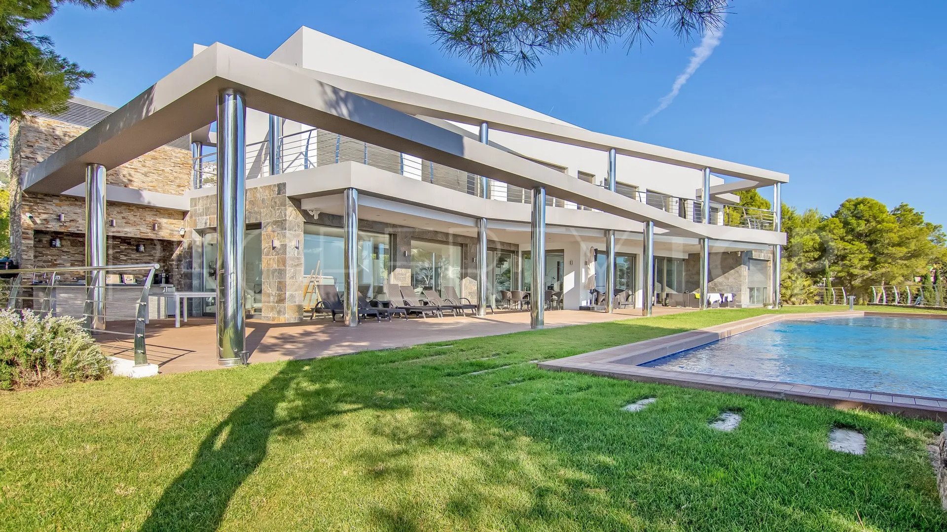 Villa a la venta en Altea