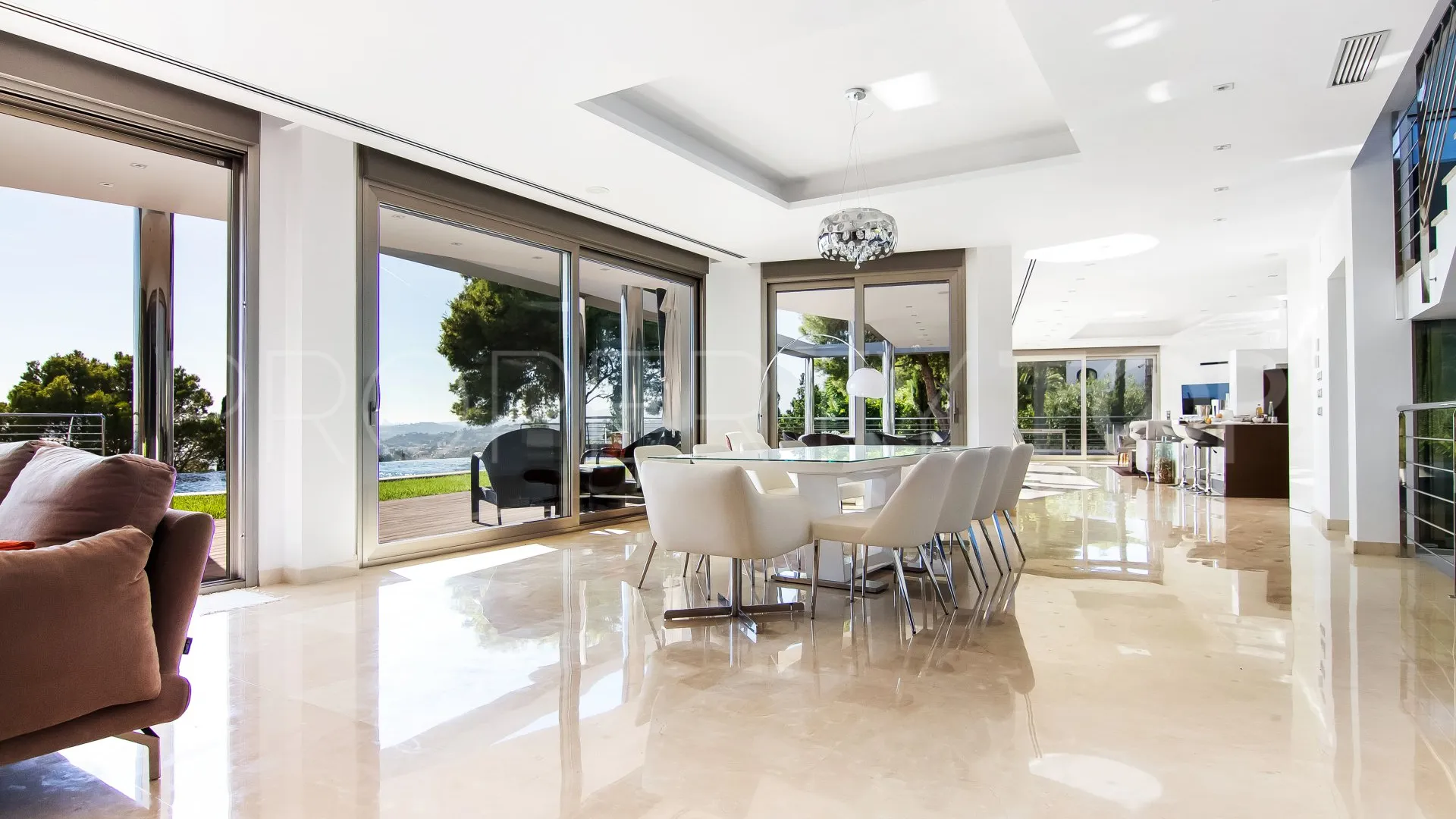 Villa a la venta en Altea