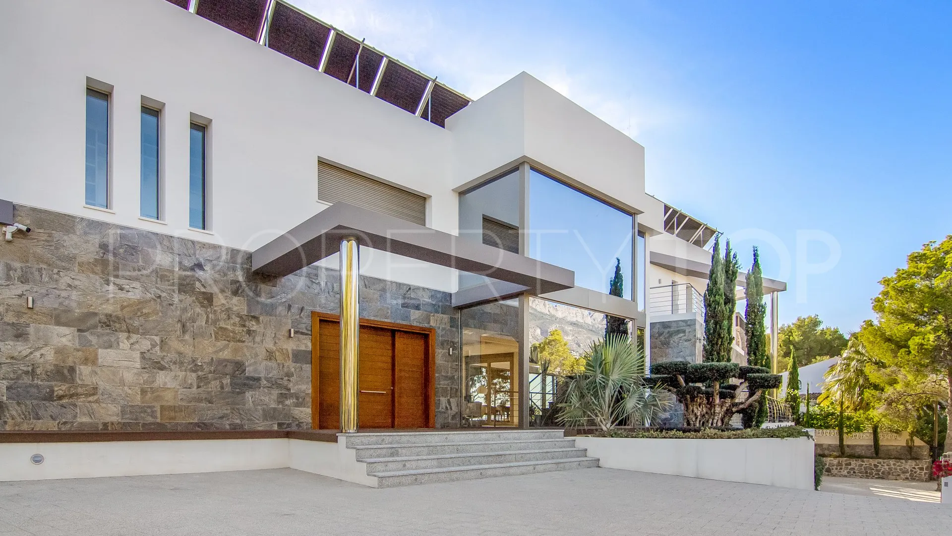 Villa a la venta en Altea