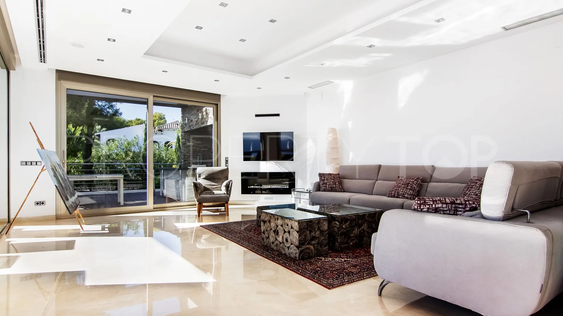 Villa a la venta en Altea