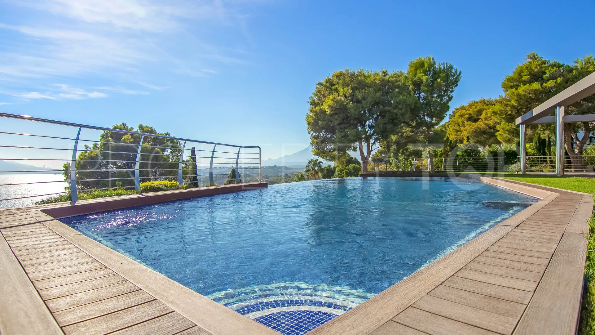 Villa a la venta en Altea