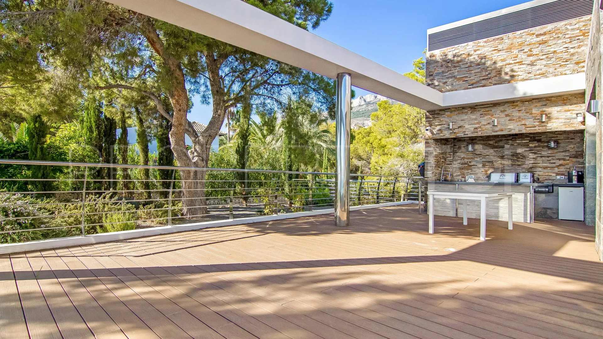 Villa a la venta en Altea