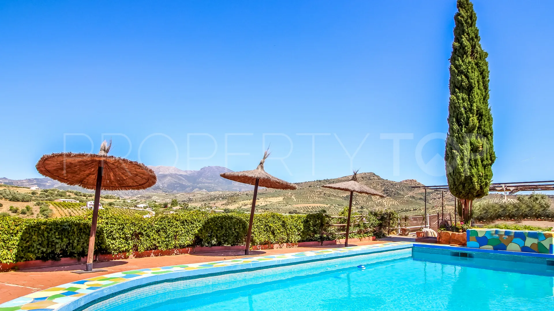 For sale Guaro commercial premises