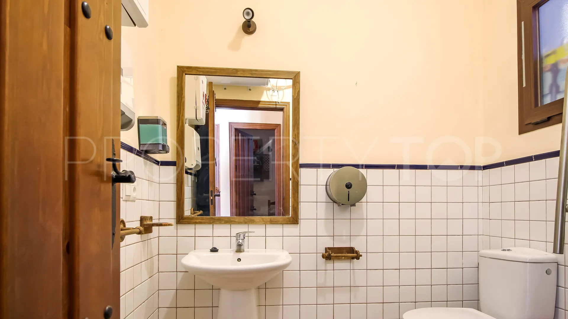 For sale Guaro commercial premises