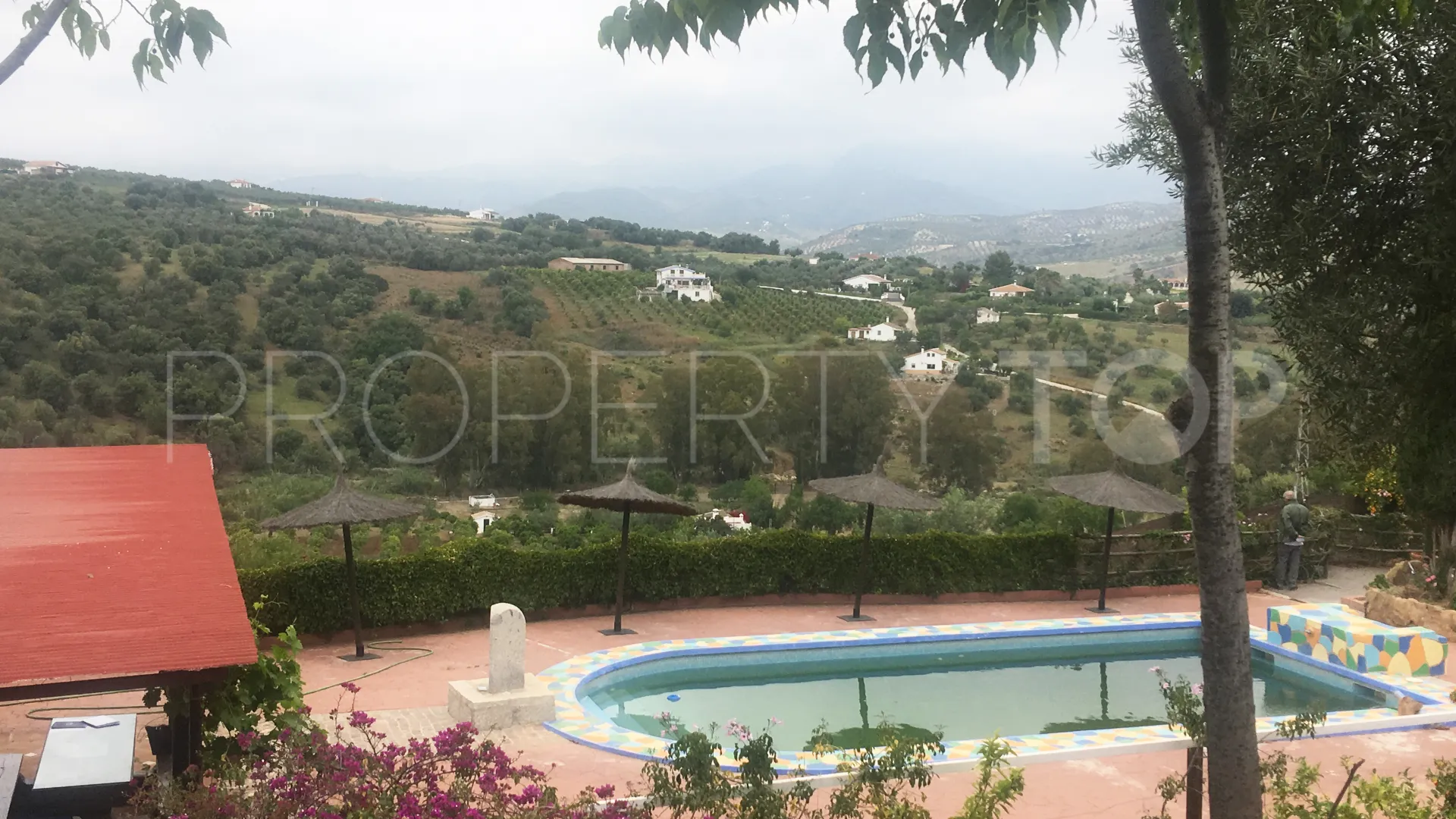 For sale Guaro commercial premises