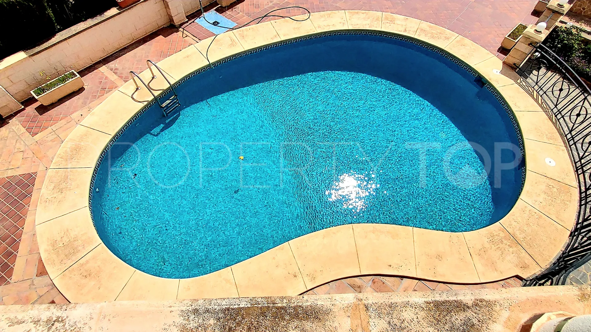 For sale 5 bedrooms villa in Calpe
