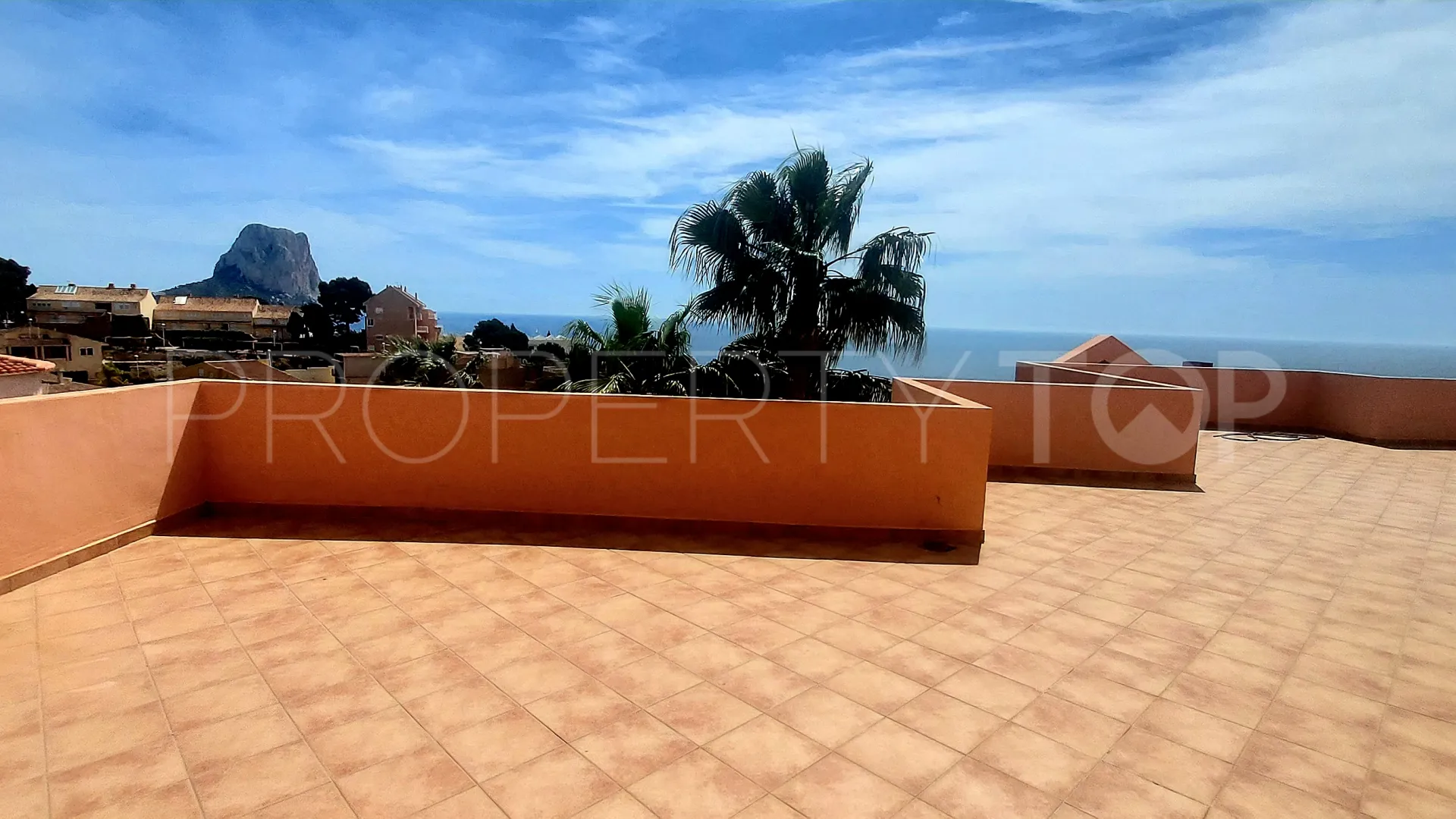 For sale 5 bedrooms villa in Calpe