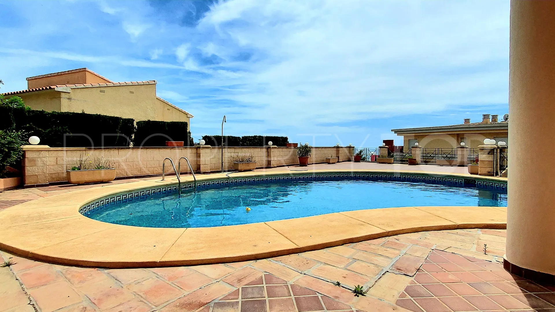 For sale 5 bedrooms villa in Calpe
