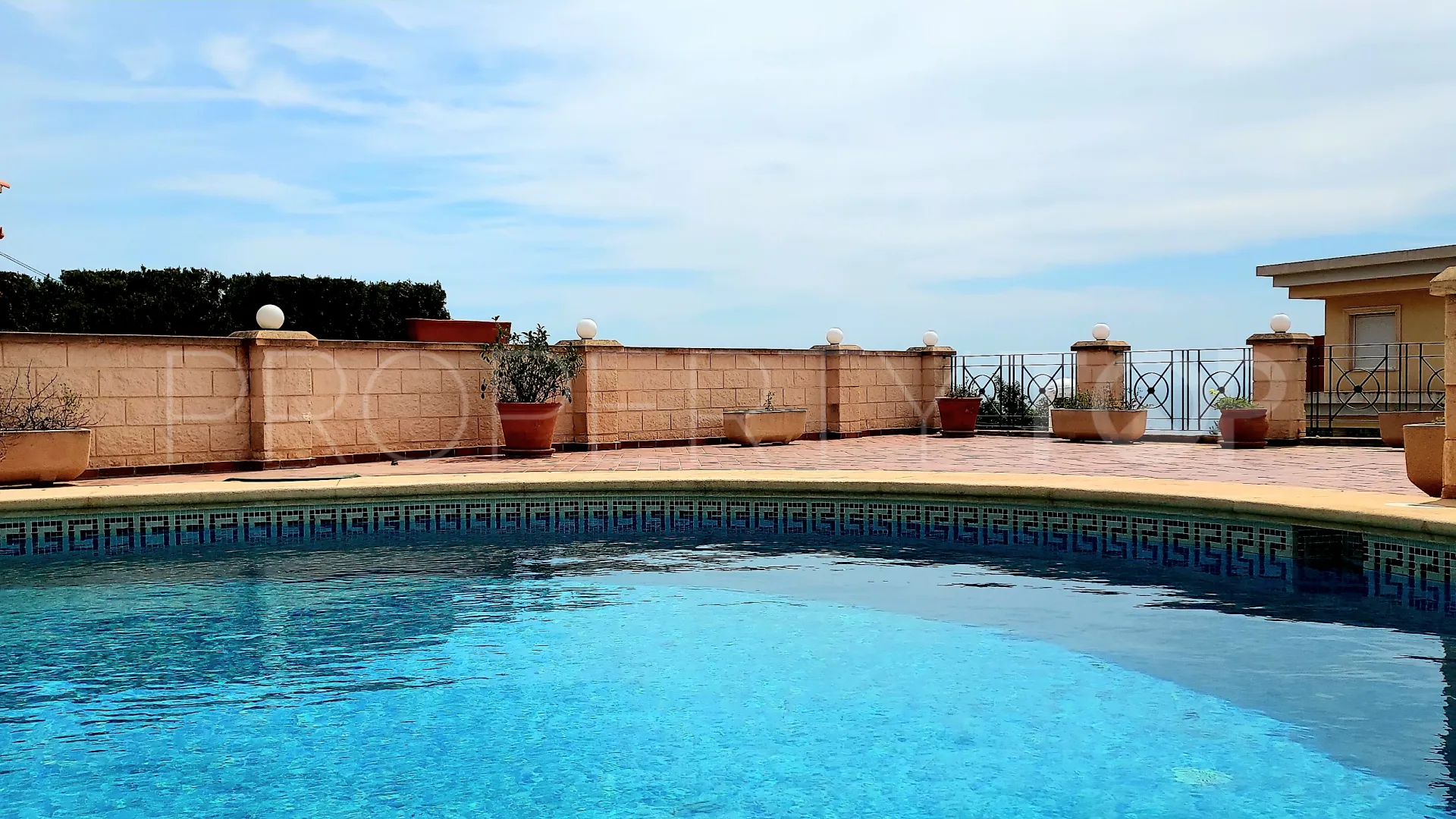 For sale 5 bedrooms villa in Calpe
