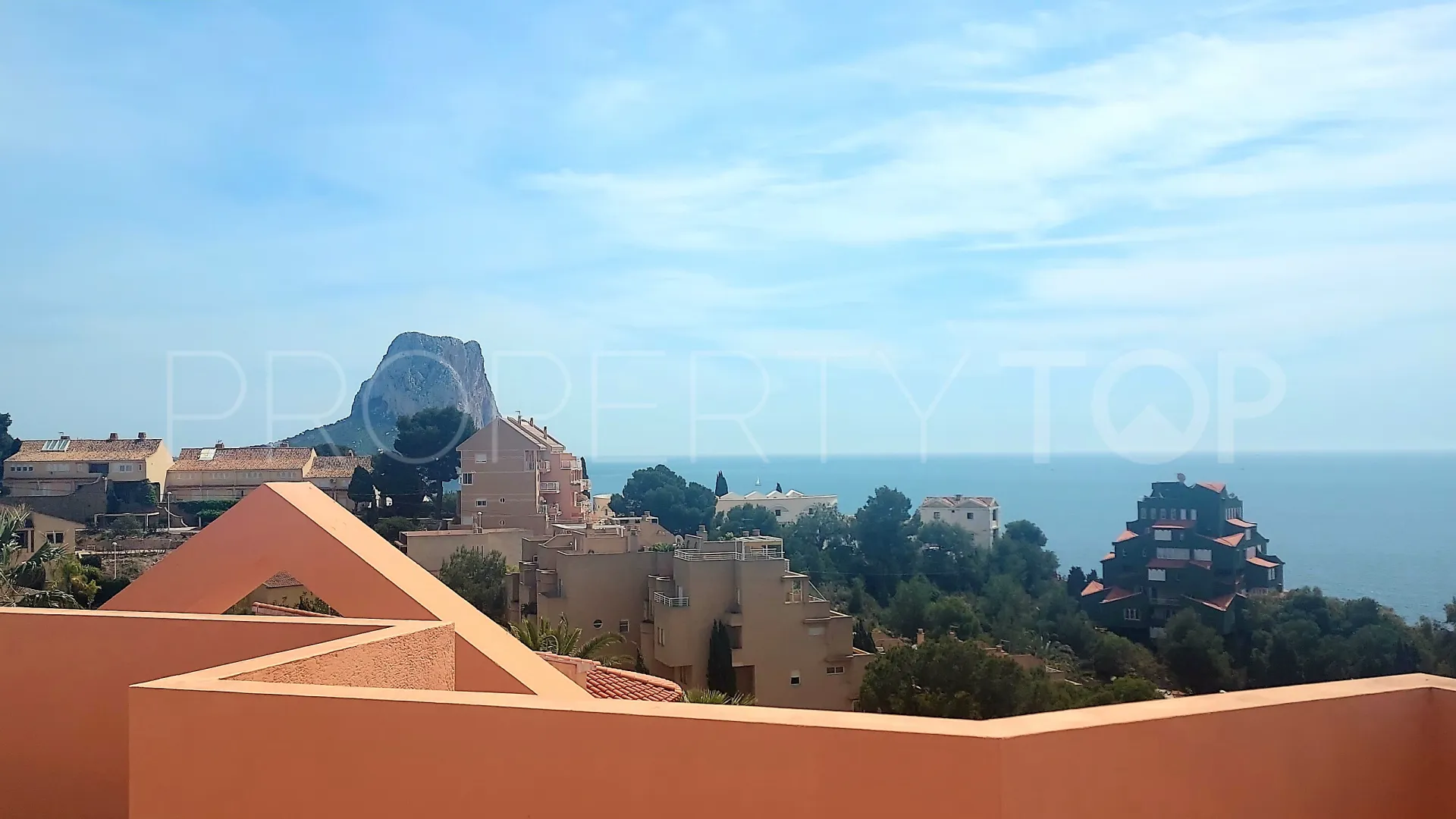 For sale 5 bedrooms villa in Calpe