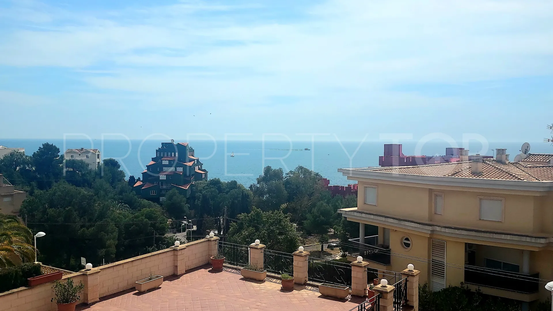 For sale 5 bedrooms villa in Calpe