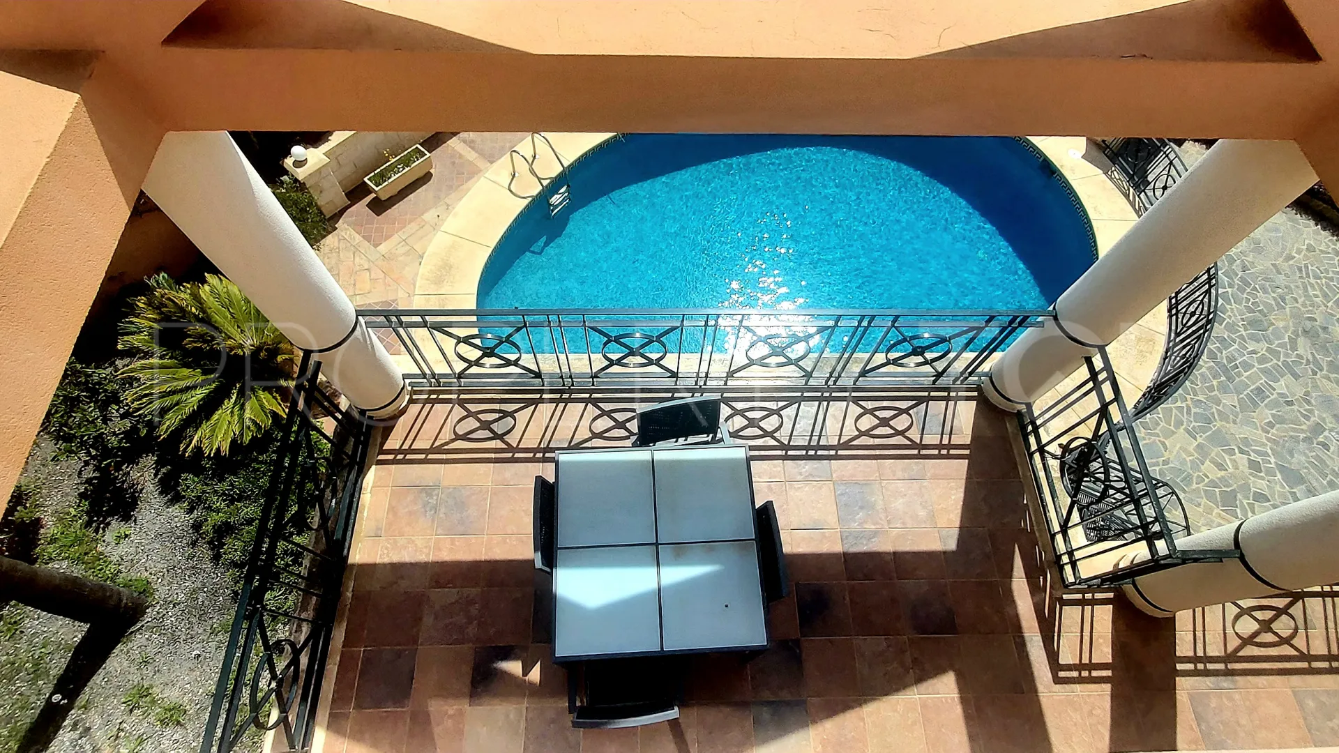 For sale 5 bedrooms villa in Calpe
