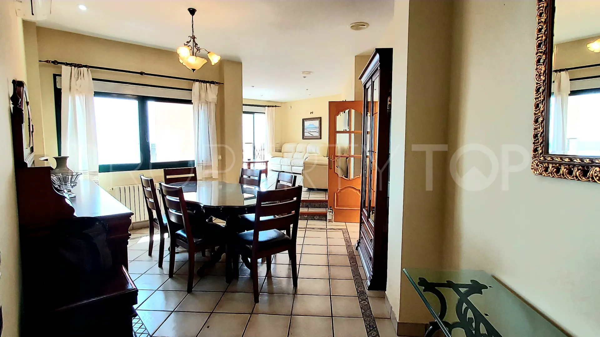 For sale 5 bedrooms villa in Calpe