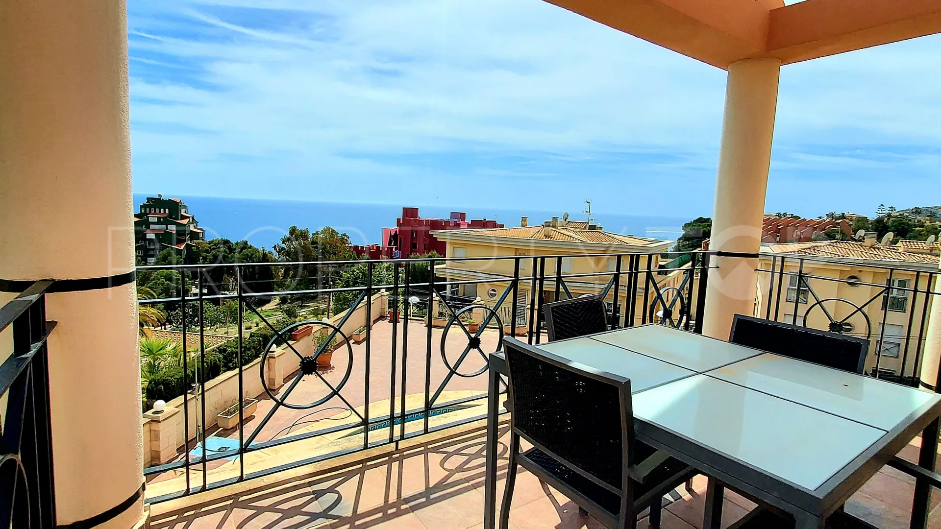 For sale 5 bedrooms villa in Calpe