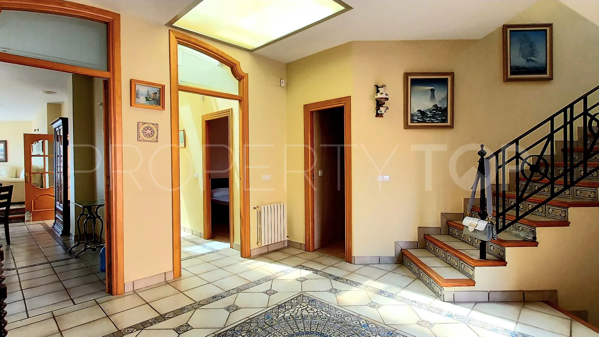 For sale 5 bedrooms villa in Calpe