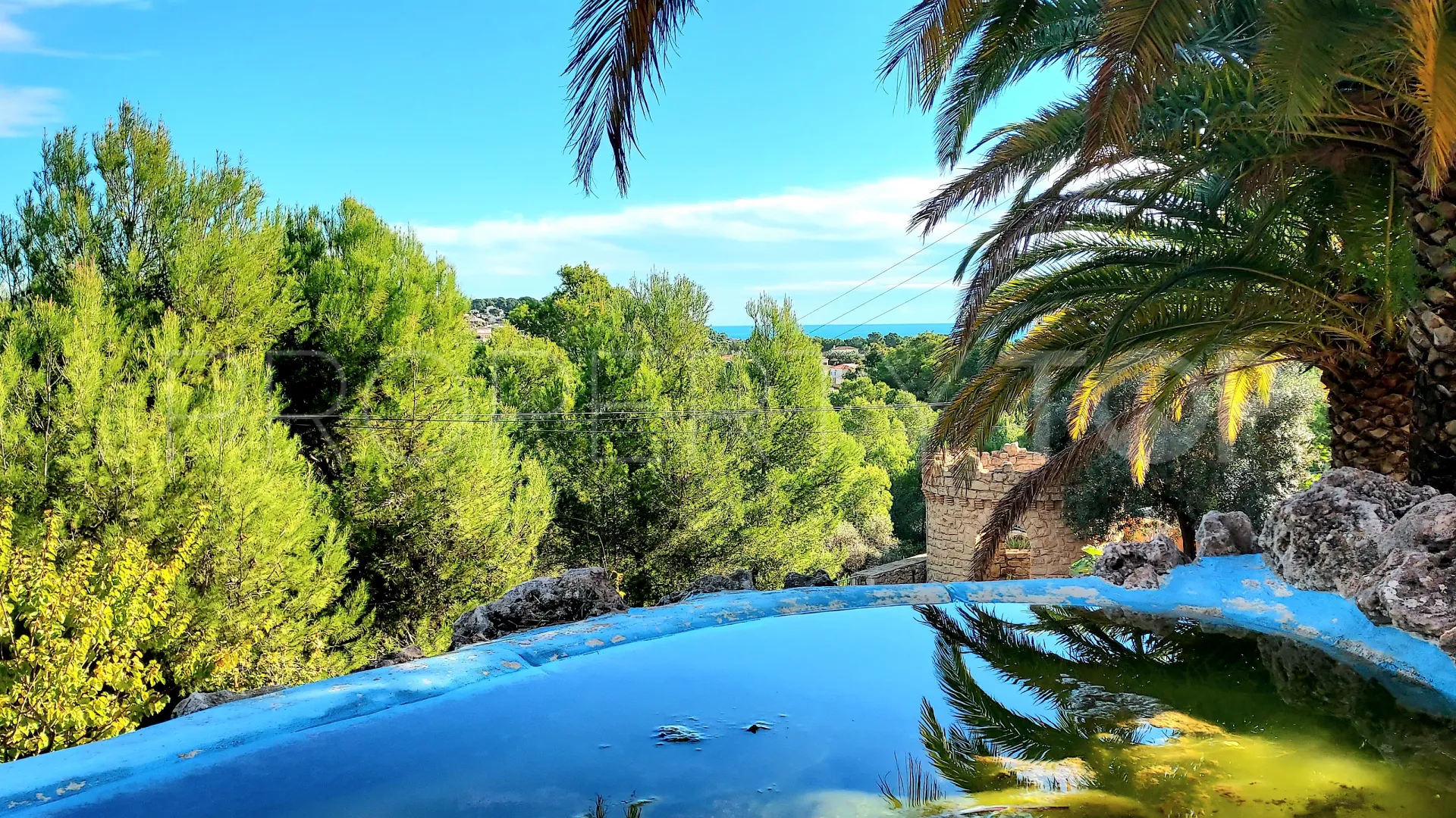 Comprar villa en Benissa Costa de 8 dormitorios