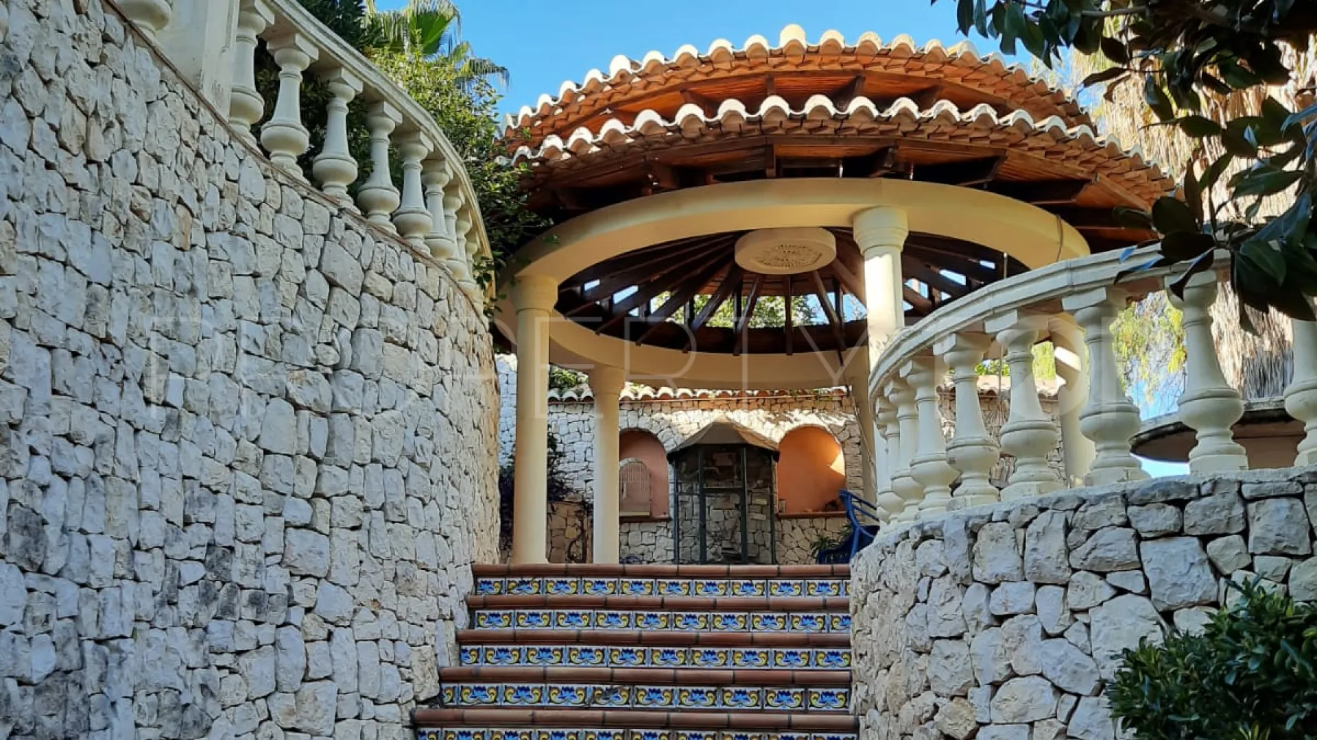 Comprar villa en Benissa Costa de 8 dormitorios