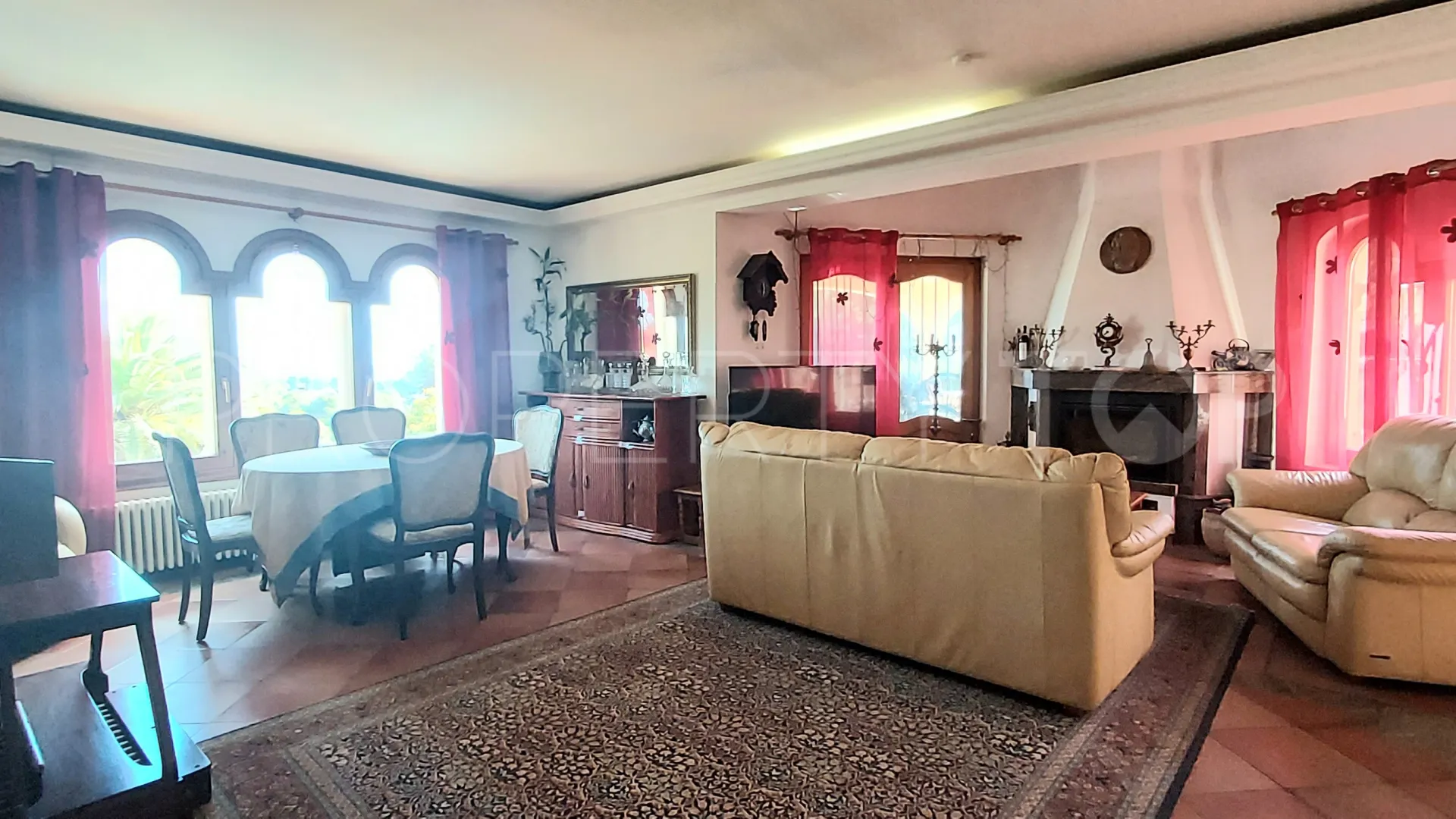 Comprar villa en Benissa Costa de 8 dormitorios