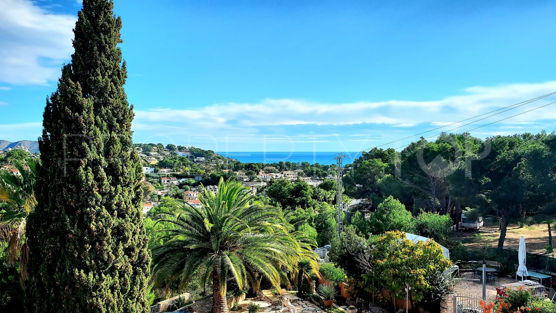 Comprar villa en Benissa Costa de 8 dormitorios