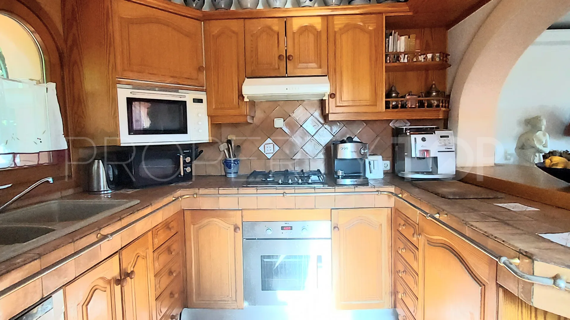 Comprar villa en Benissa Costa de 8 dormitorios