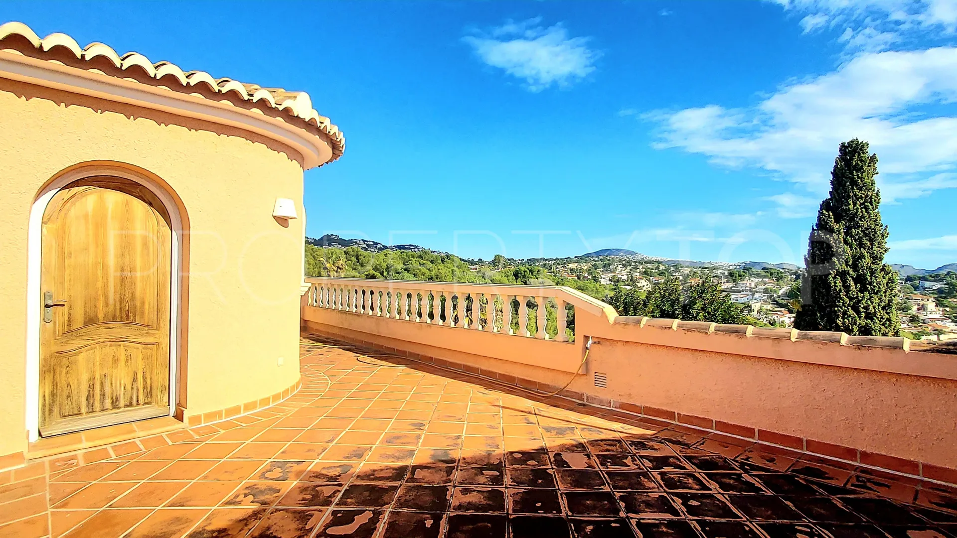 Comprar villa en Benissa Costa de 8 dormitorios