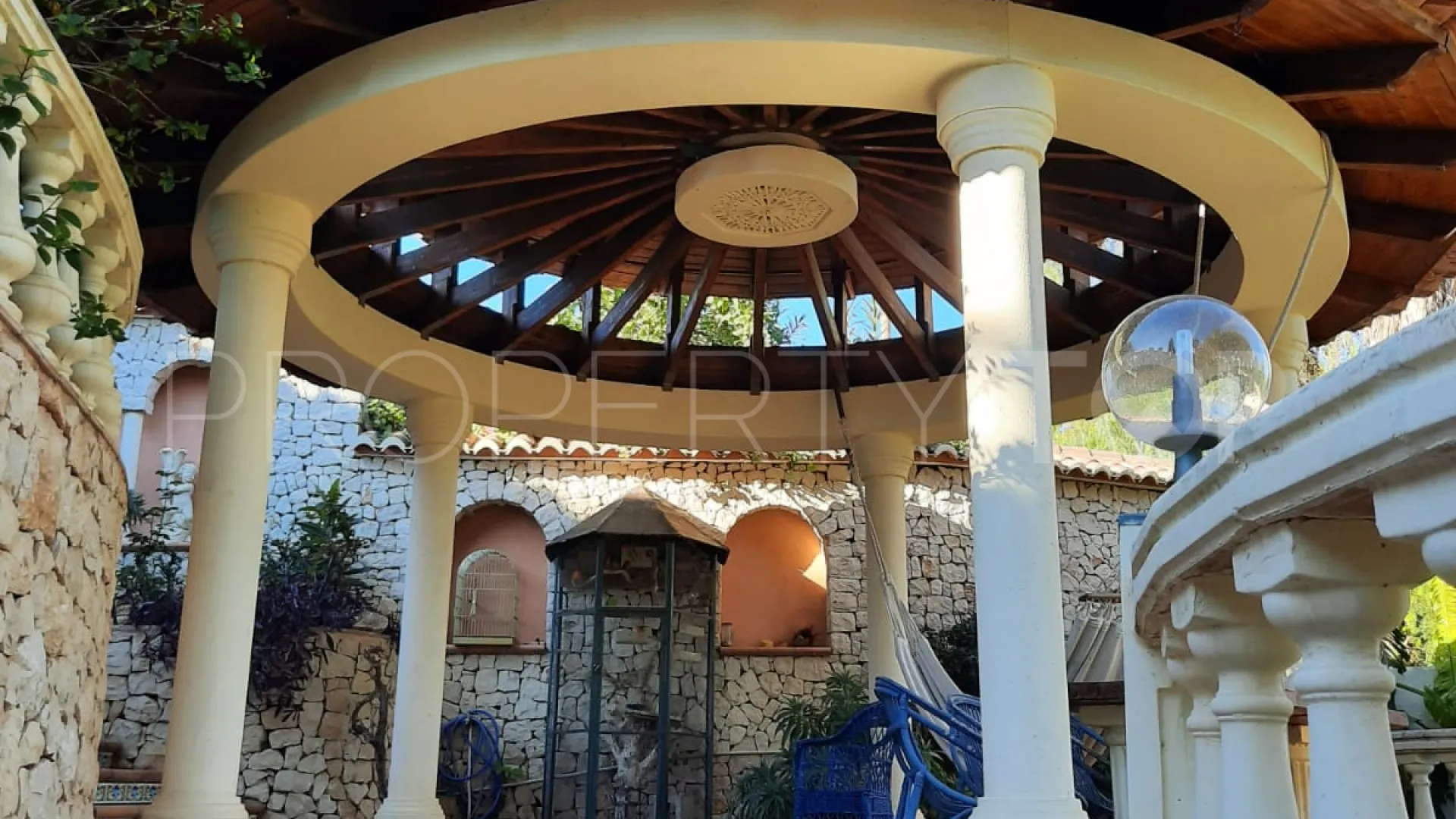 Comprar villa en Benissa Costa de 8 dormitorios