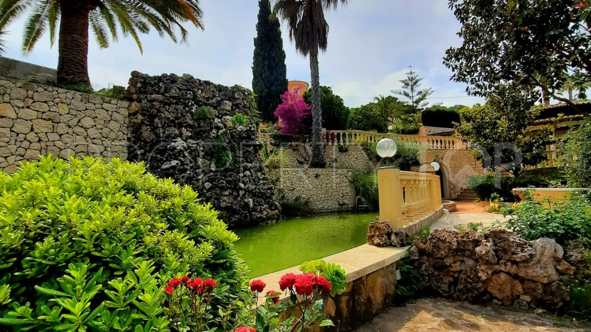 Comprar villa en Benissa Costa de 8 dormitorios