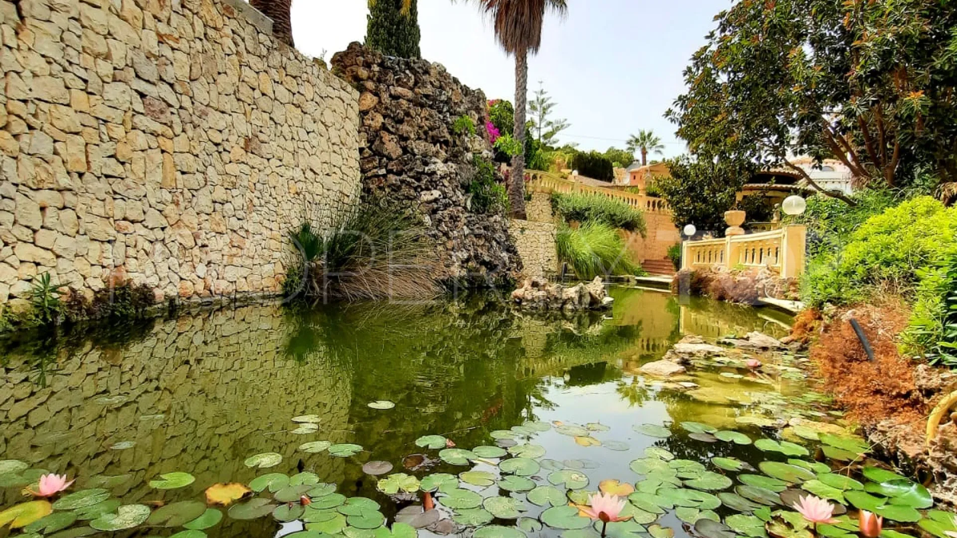 Comprar villa en Benissa Costa de 8 dormitorios