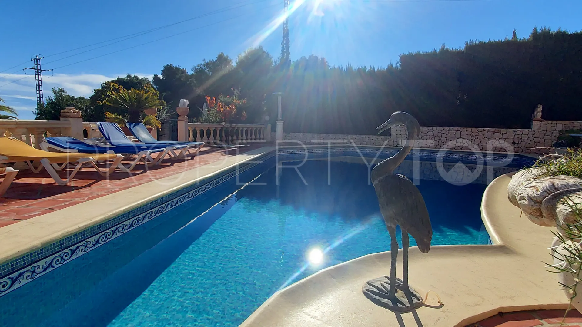 Comprar villa en Benissa Costa de 8 dormitorios