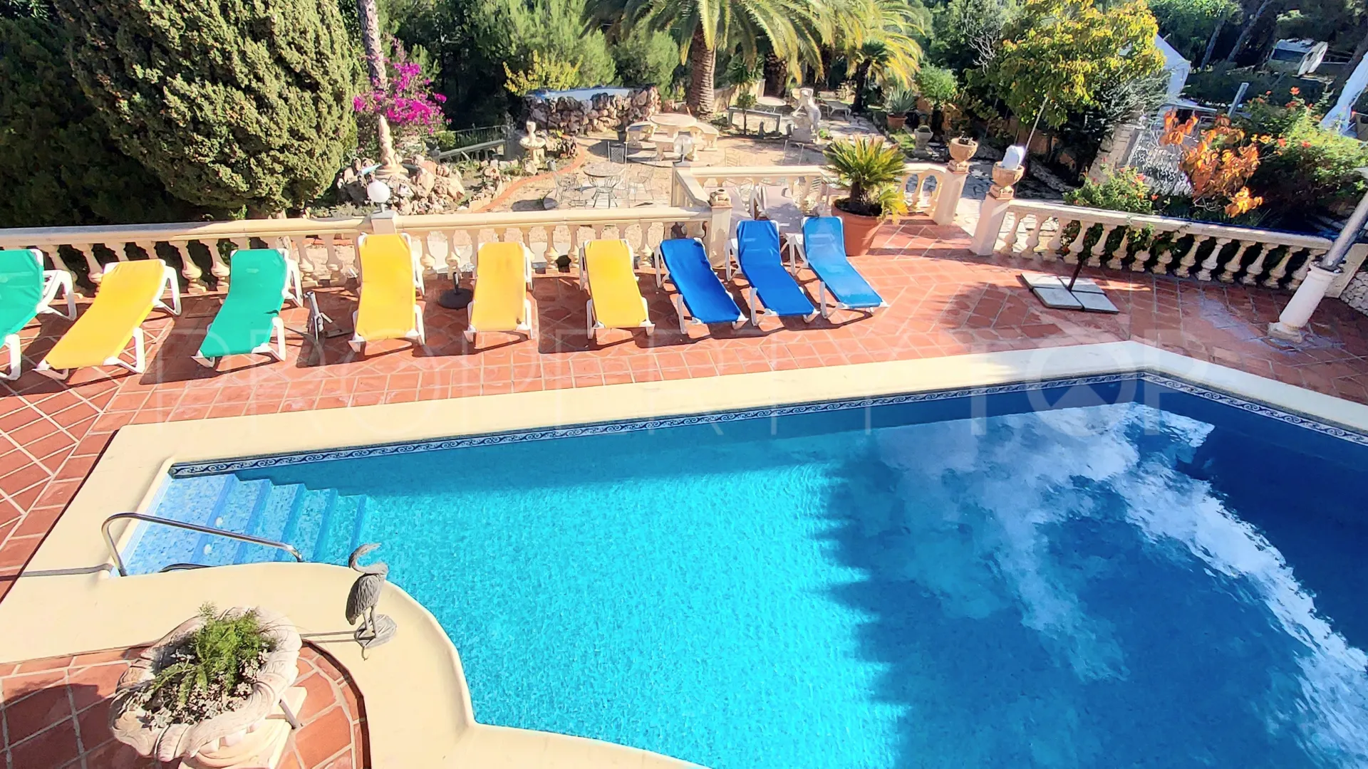 Comprar villa en Benissa Costa de 8 dormitorios