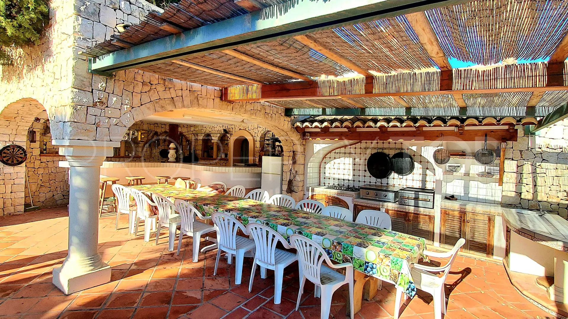 Comprar villa en Benissa Costa de 8 dormitorios