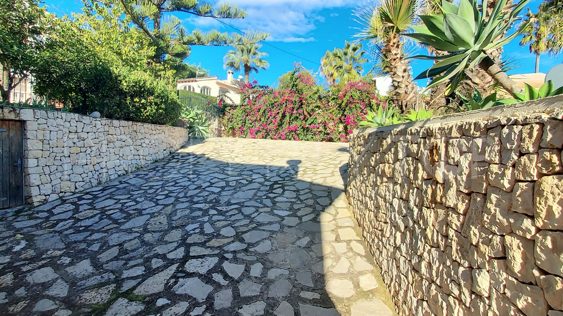 Comprar villa en Benissa Costa de 8 dormitorios