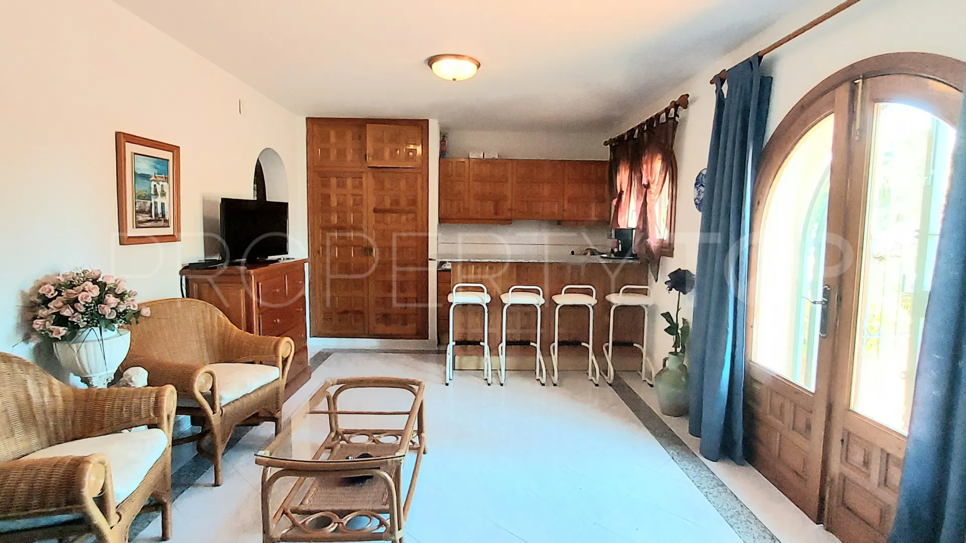 Comprar villa en Benissa Costa de 8 dormitorios
