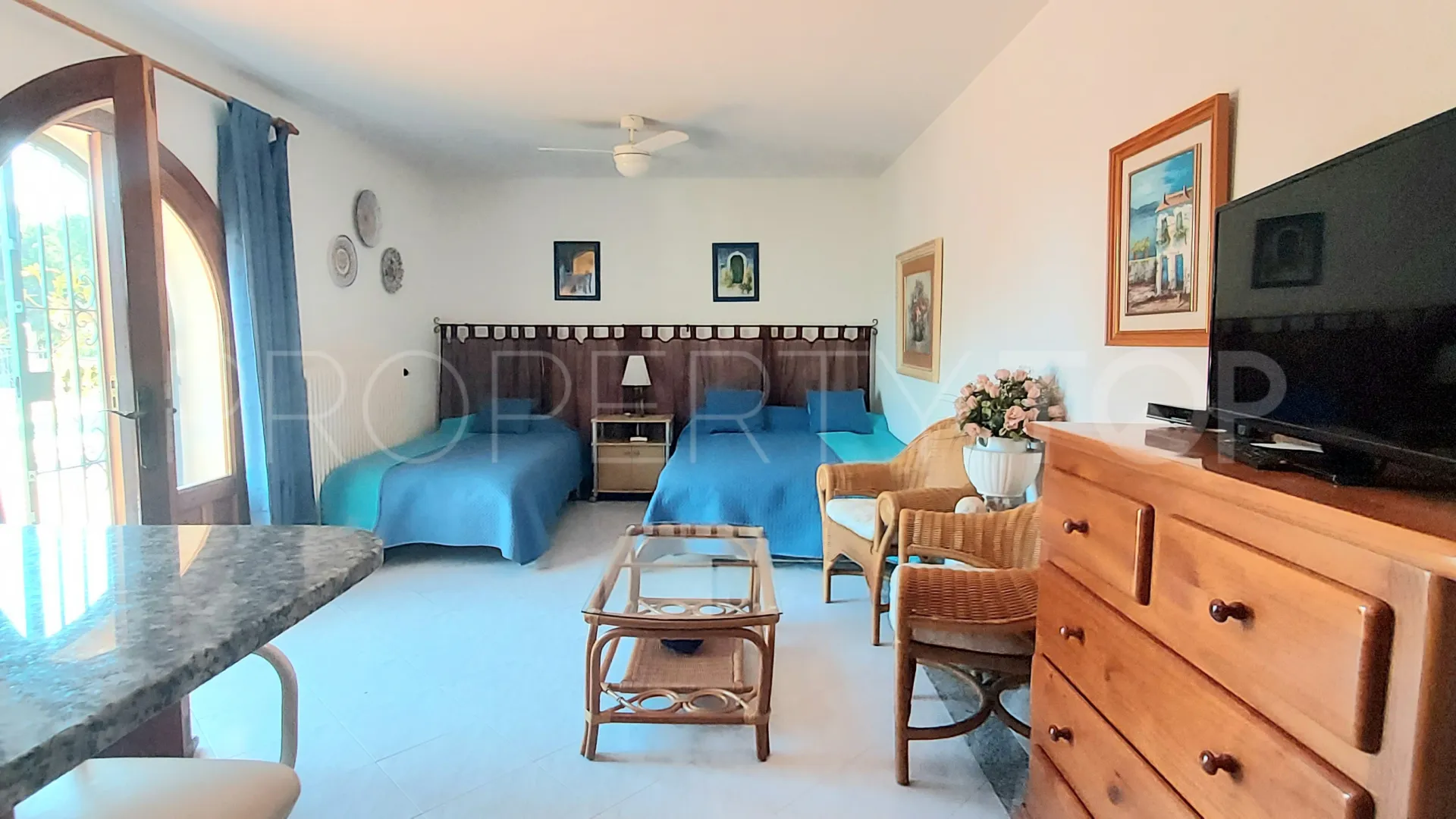 Comprar villa en Benissa Costa de 8 dormitorios