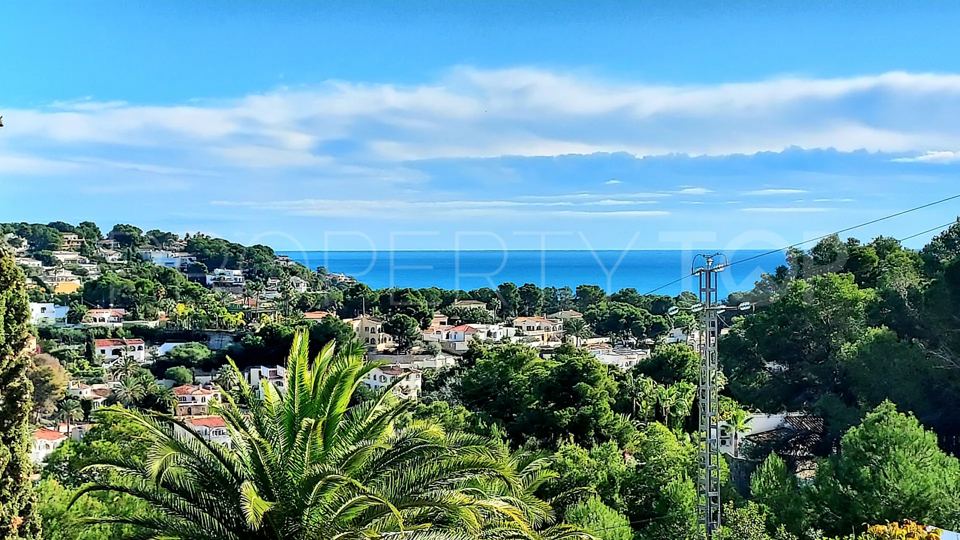 Comprar villa en Benissa Costa de 8 dormitorios