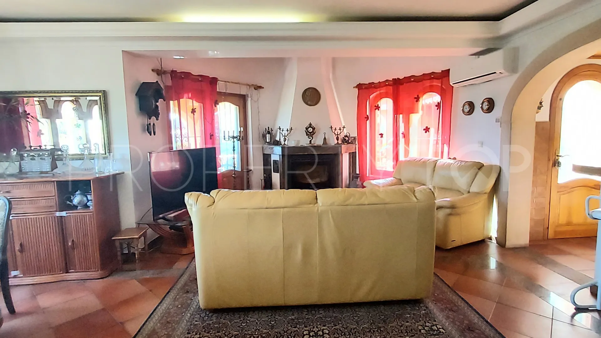 Comprar villa en Benissa Costa de 8 dormitorios