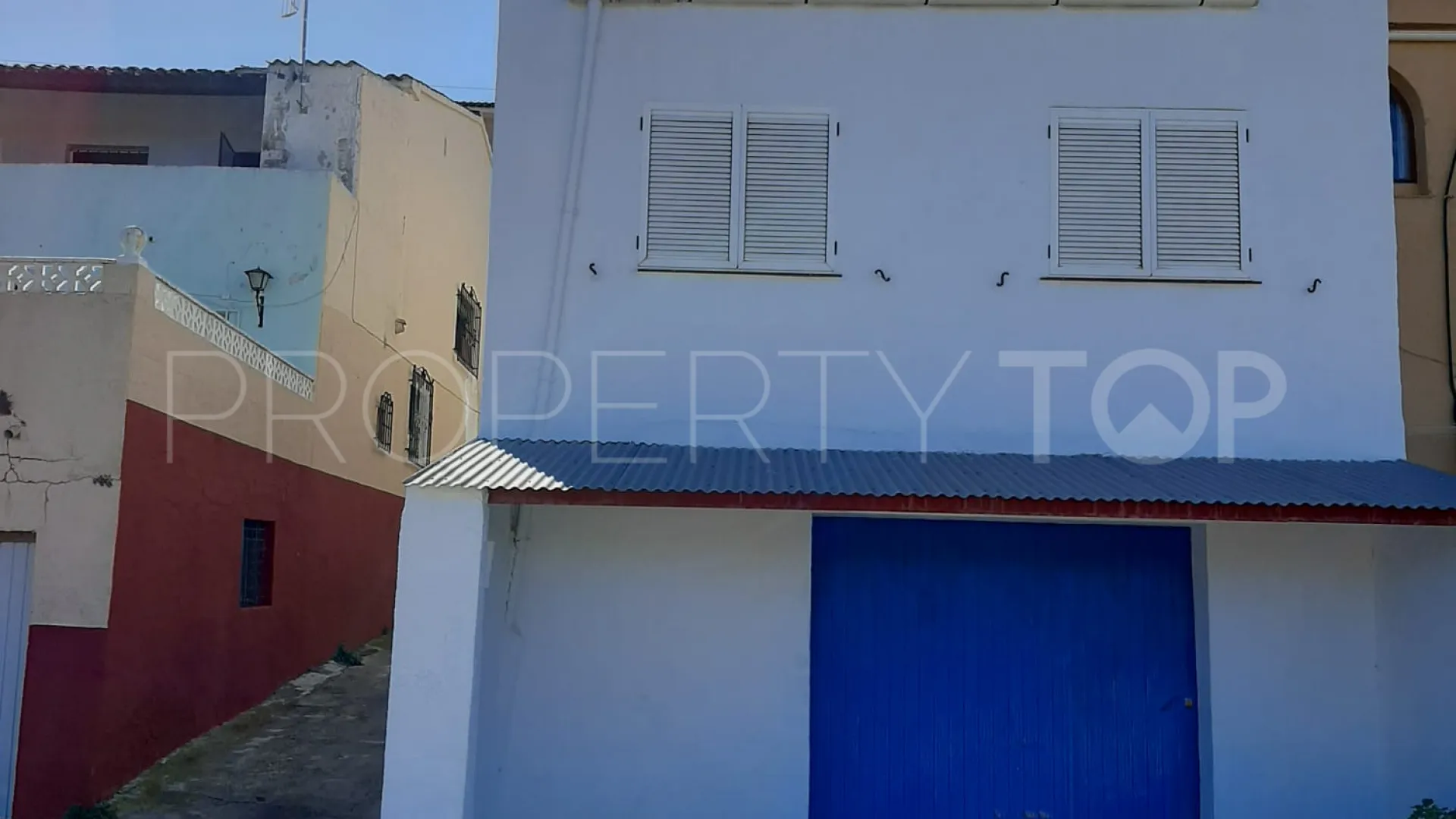 Villa pareada con 7 dormitorios en venta en Benissa