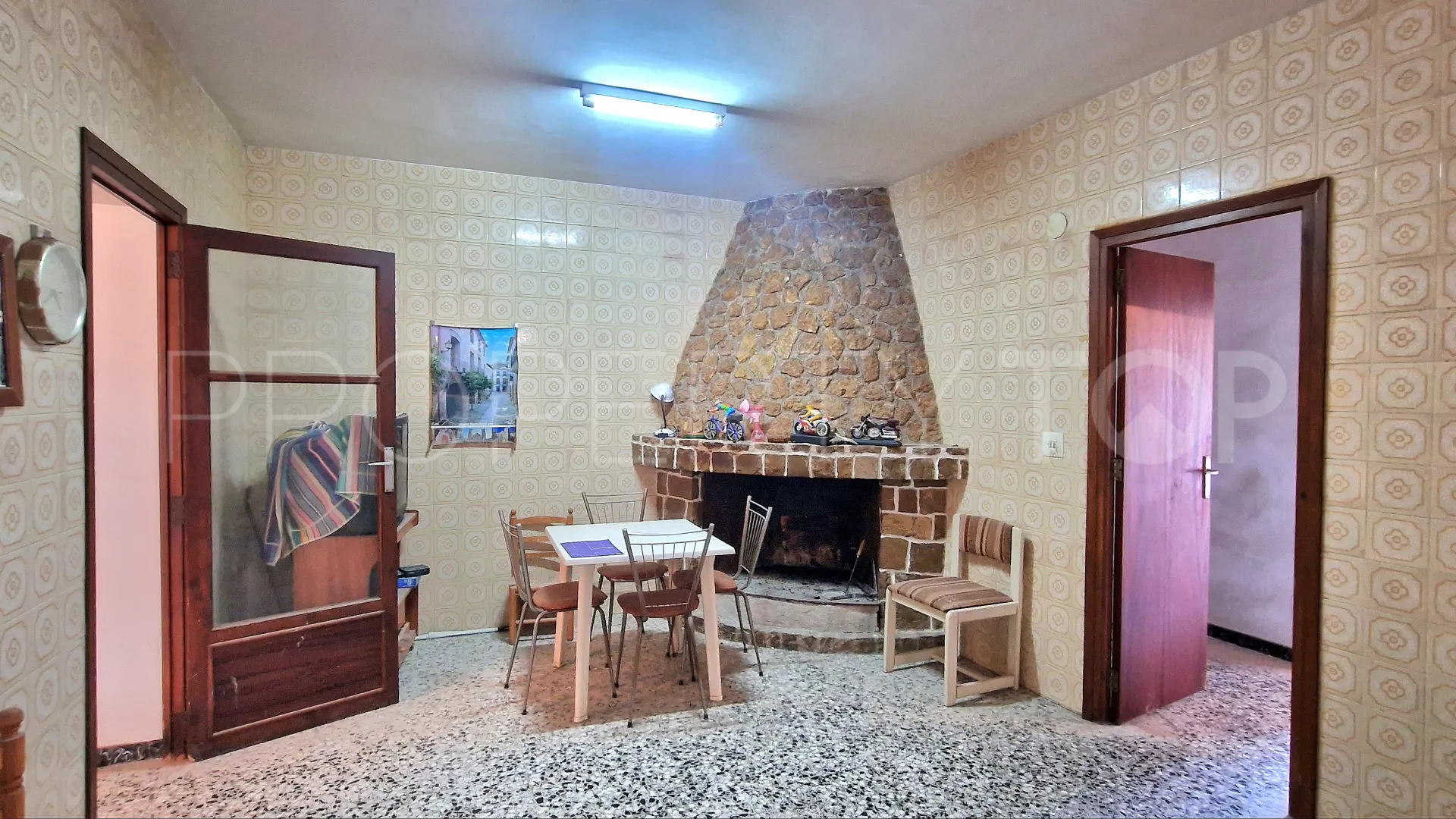 Villa pareada con 7 dormitorios en venta en Benissa