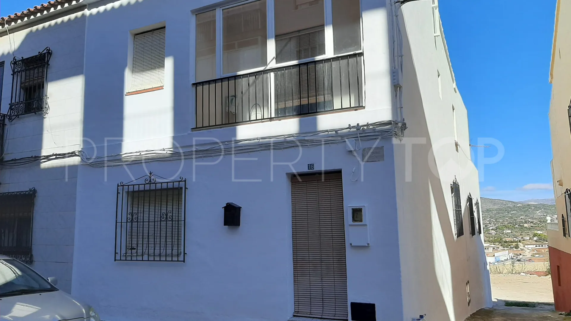 Villa pareada con 7 dormitorios en venta en Benissa