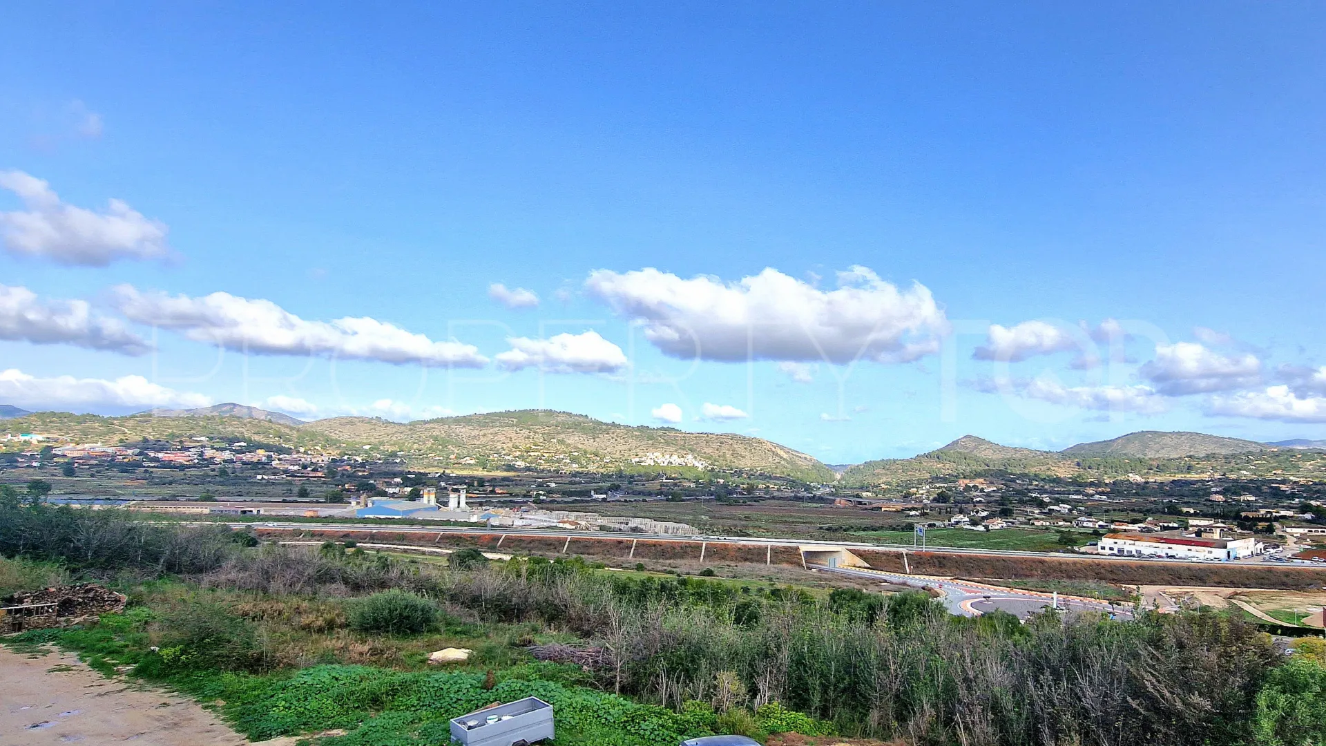 Villa pareada con 7 dormitorios en venta en Benissa