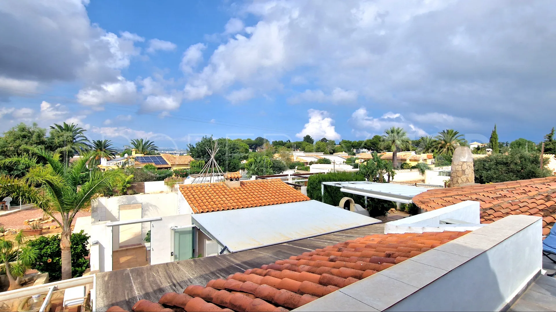For sale Les Rotes 8 bedrooms commercial premises
