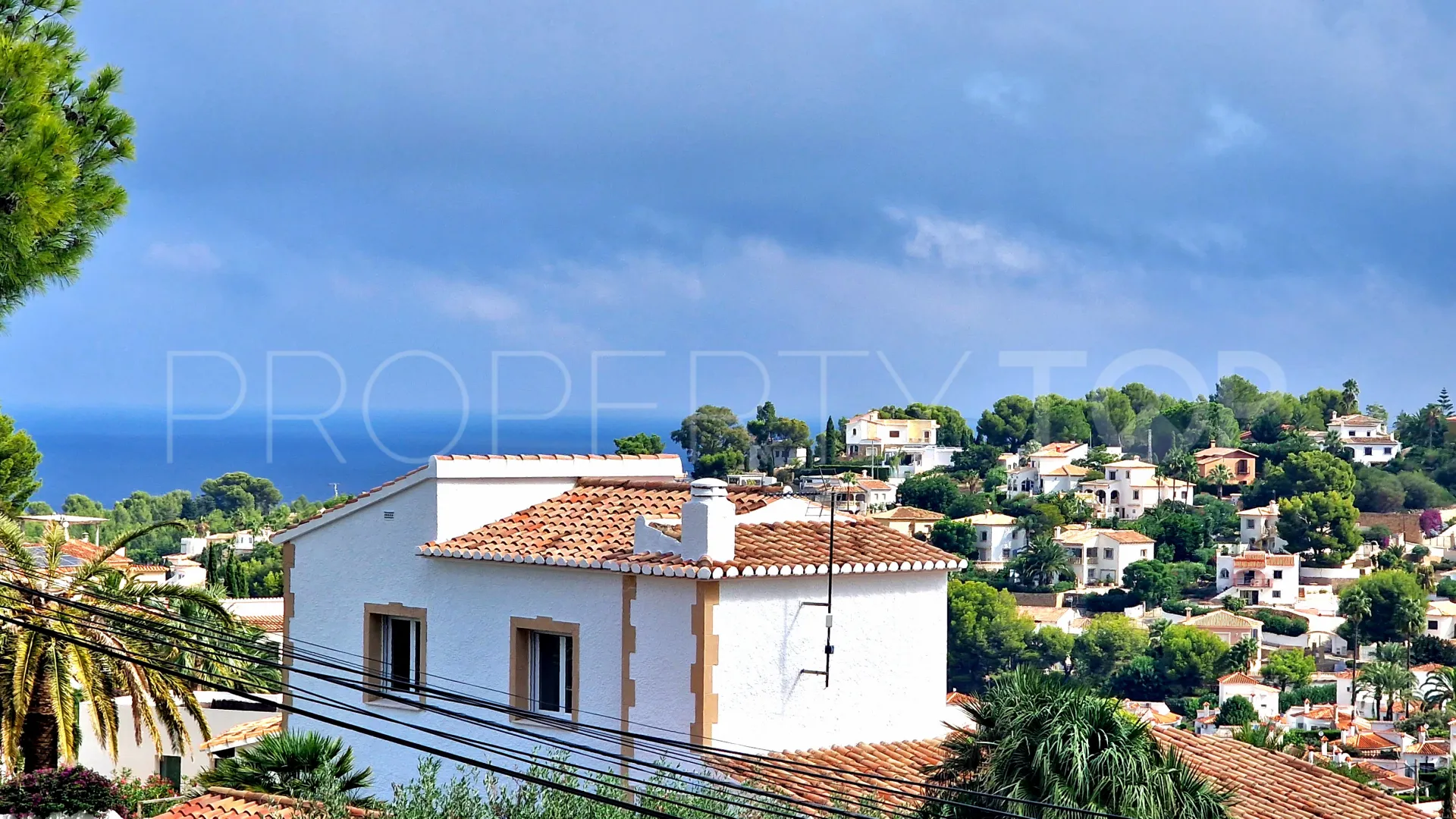 For sale Les Rotes 8 bedrooms commercial premises