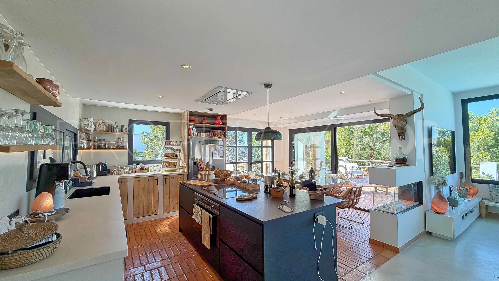 For sale villa in Jávea with 4 bedrooms