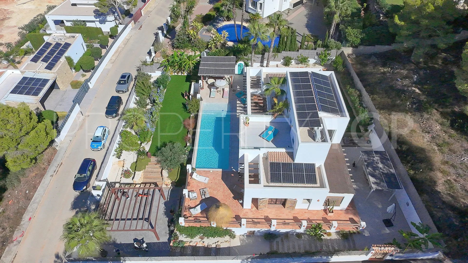 For sale villa in Jávea with 4 bedrooms