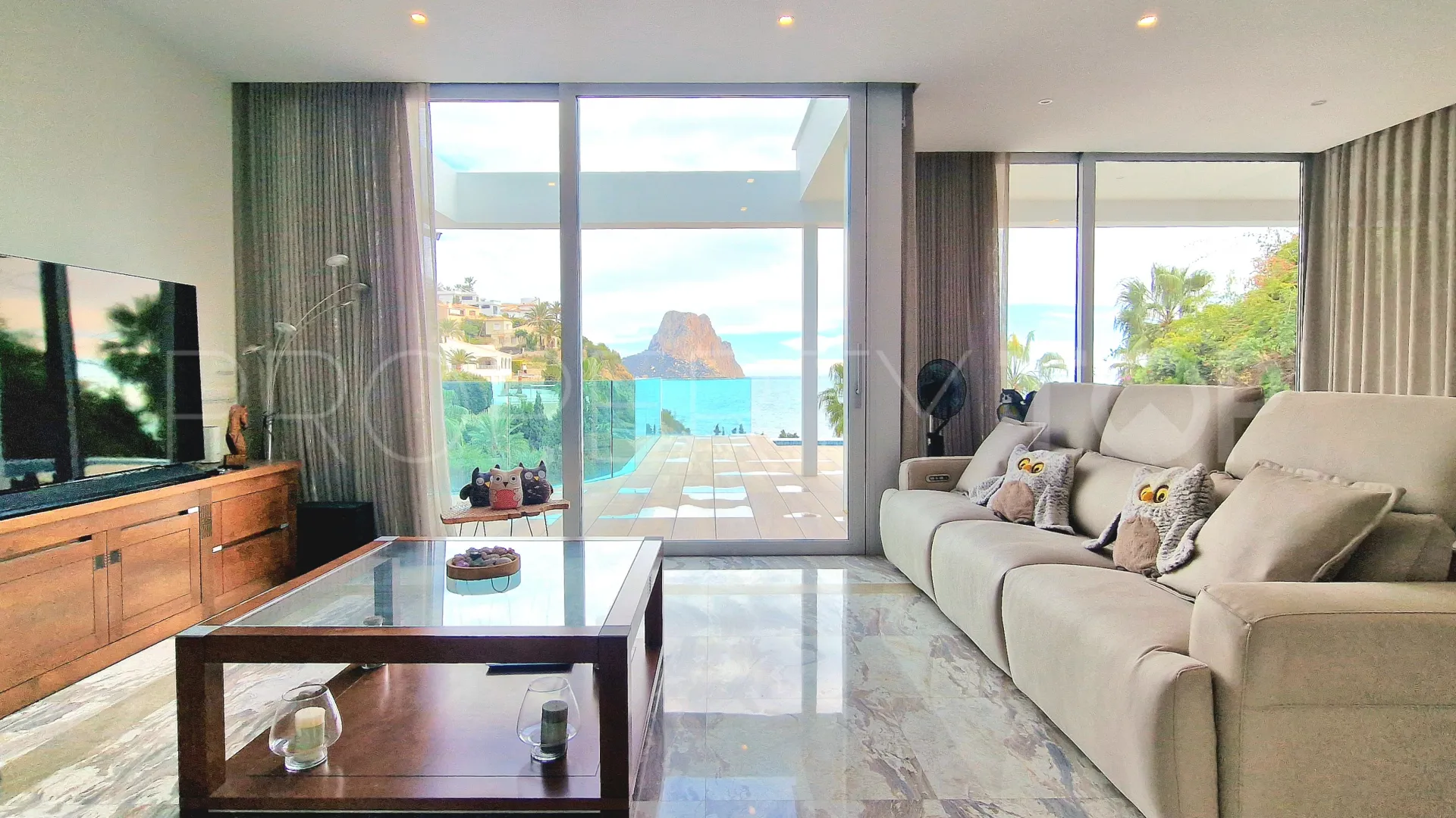 For sale La Canuta villa