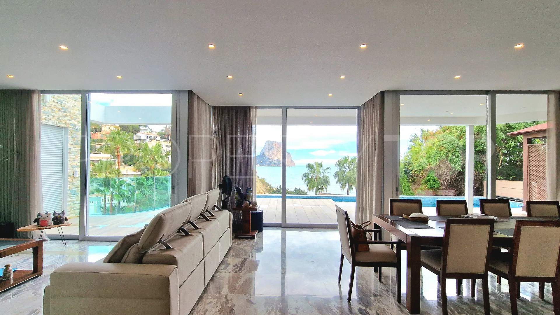 For sale La Canuta villa