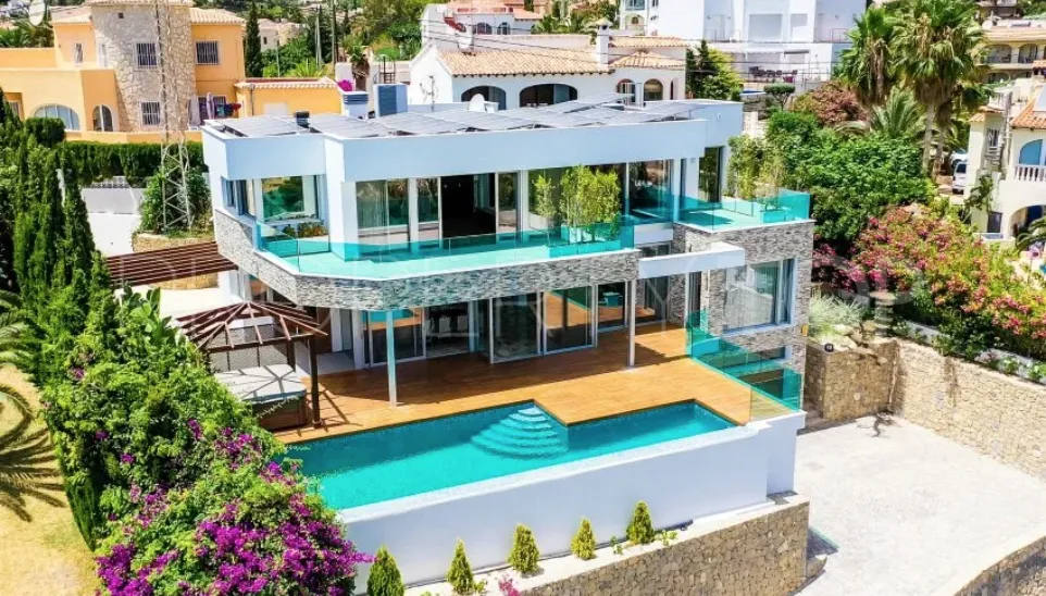 For sale La Canuta villa