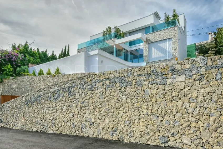 For sale La Canuta villa