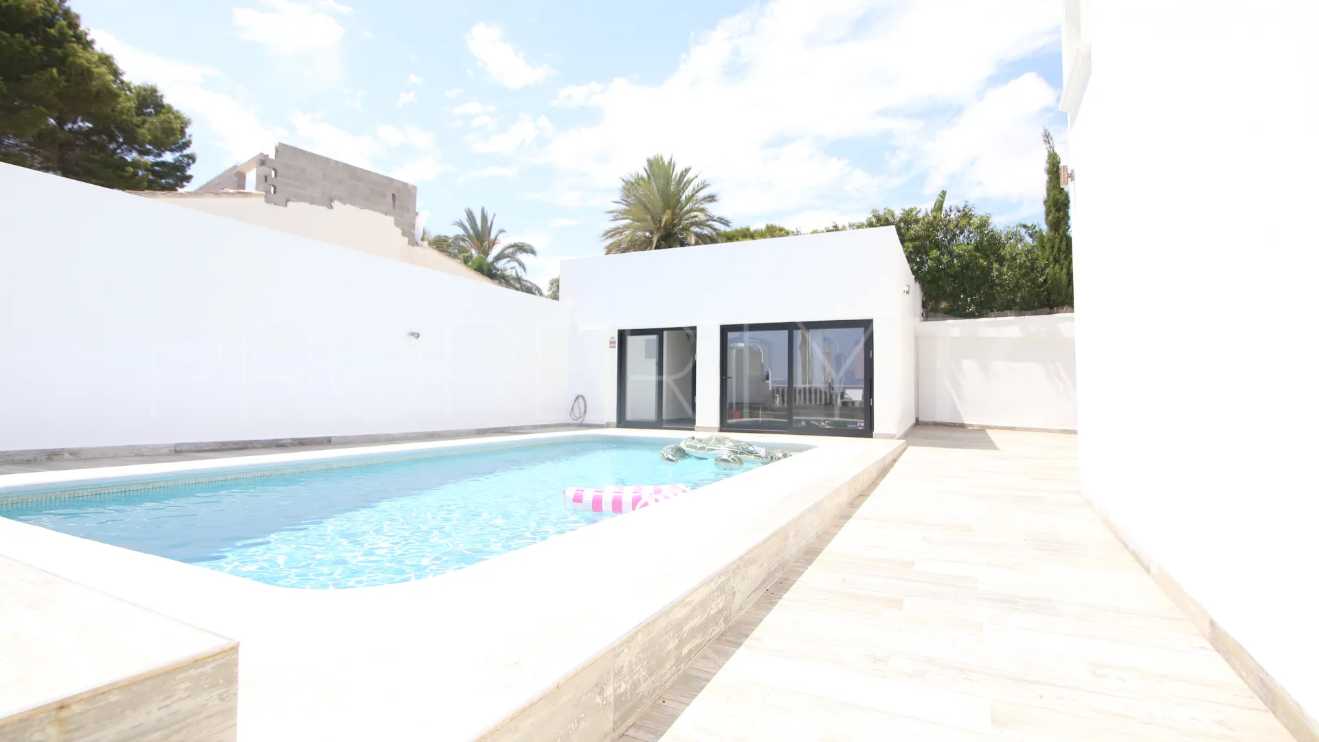 5 bedrooms Moraira villa for sale