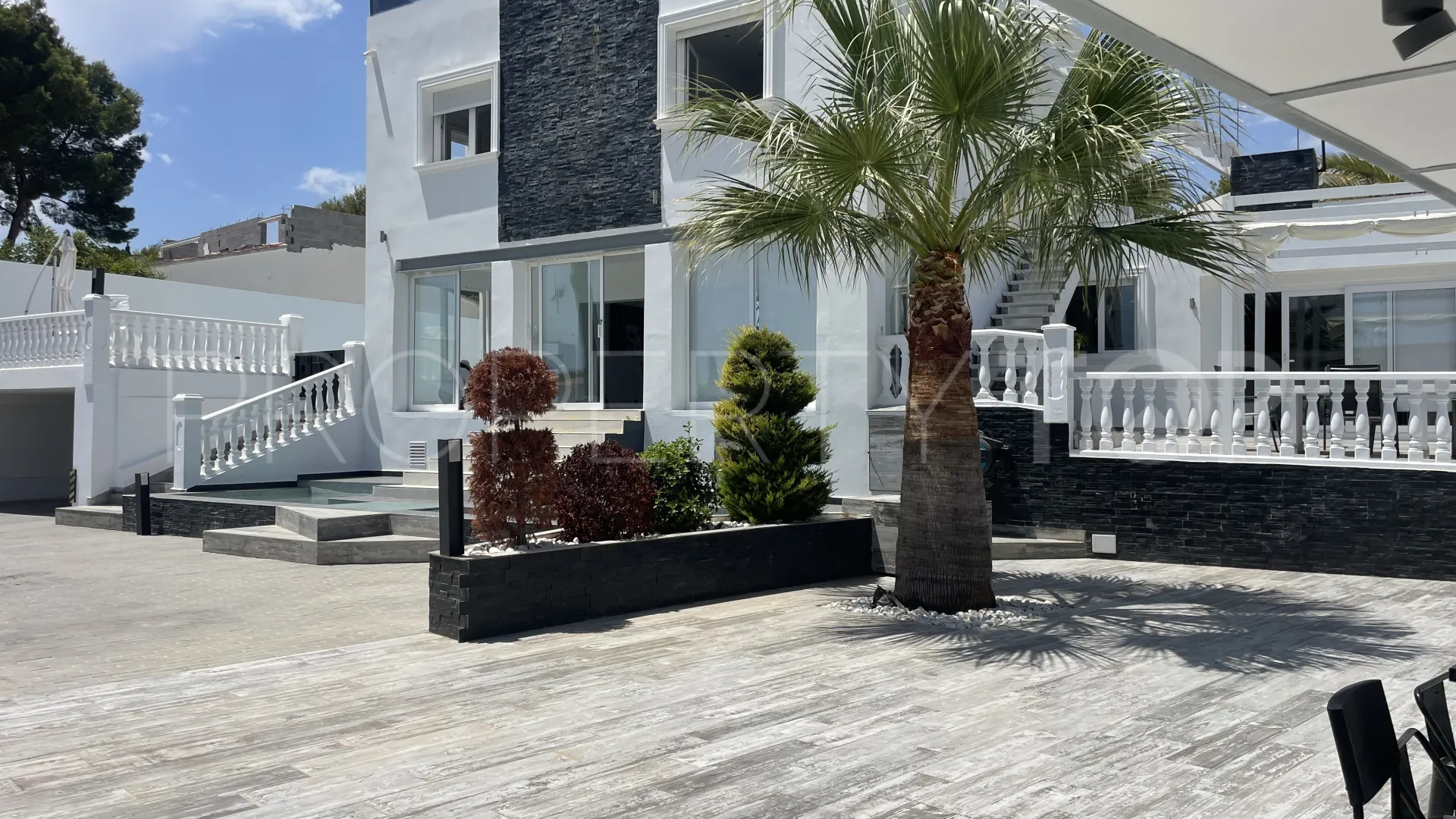 5 bedrooms Moraira villa for sale